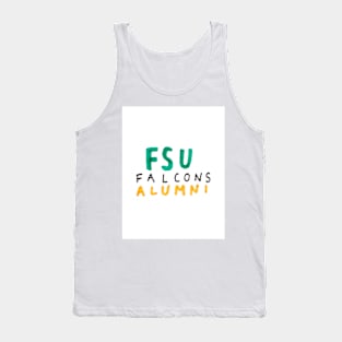 Fitchburg State University Tank Top